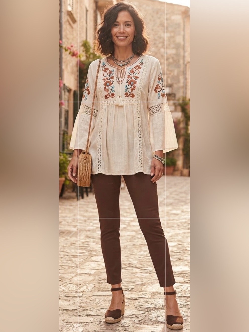 Gap Skinny Ankle Pants
